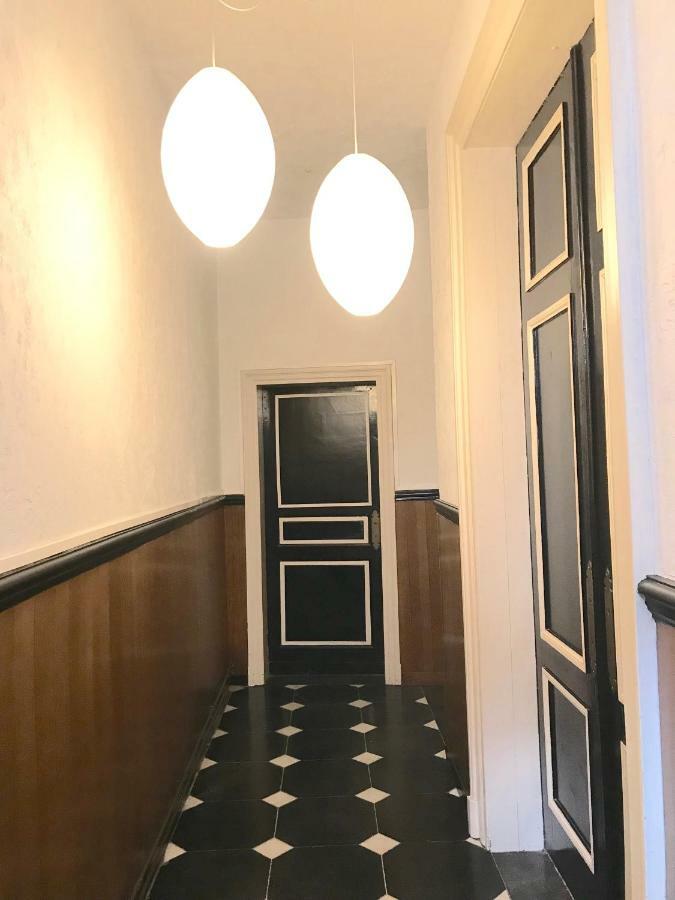 Gite Le Cerf Pantin Saint-Hubert Exteriér fotografie