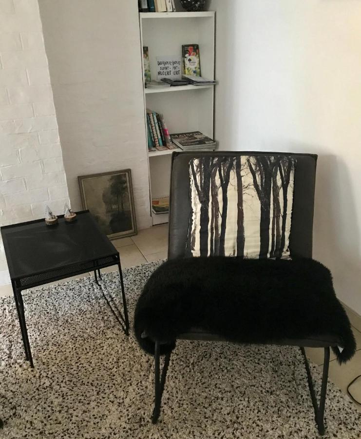 Gite Le Cerf Pantin Saint-Hubert Exteriér fotografie