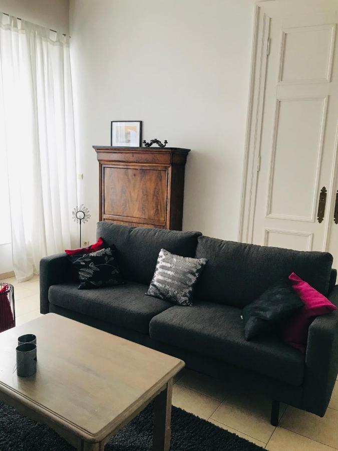 Gite Le Cerf Pantin Saint-Hubert Exteriér fotografie